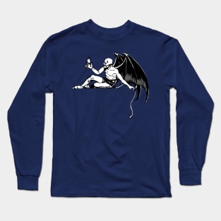 Devil Long Sleeve T-Shirt